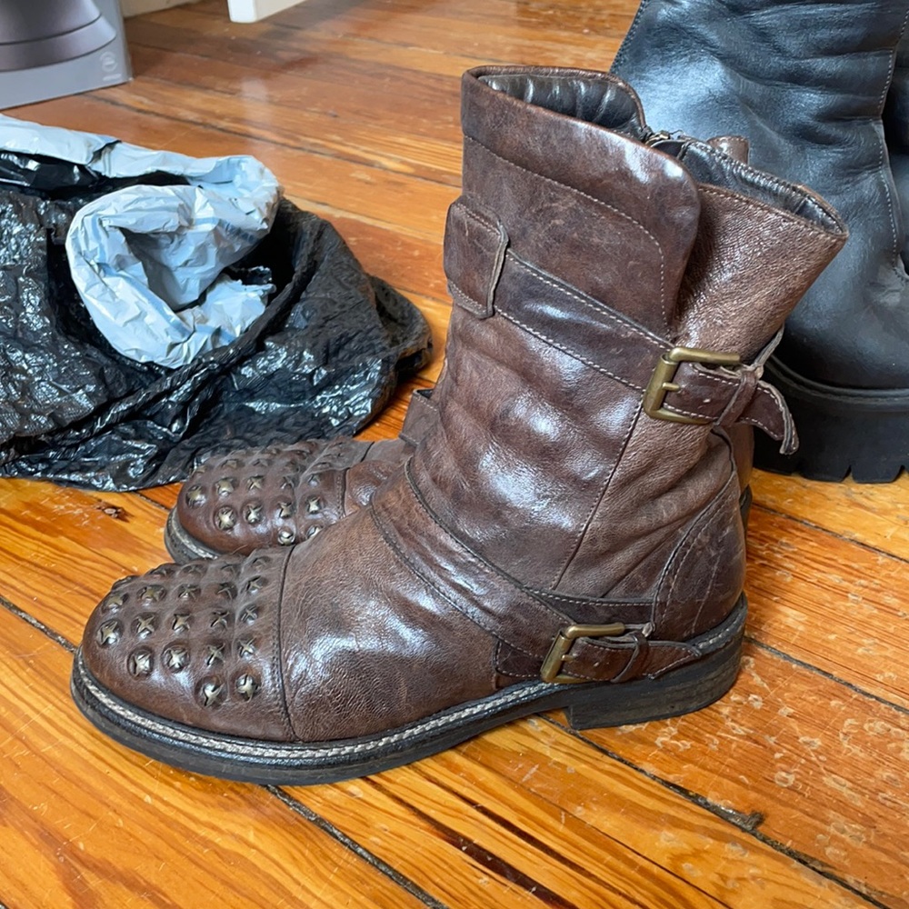 Latitude Femme Boots